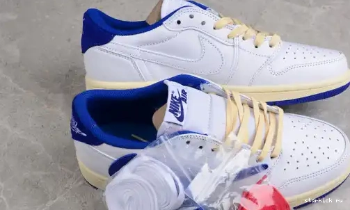 Jordan DM9868-218 Travis Air 1 Fragment DM9868-218 Scott 0509